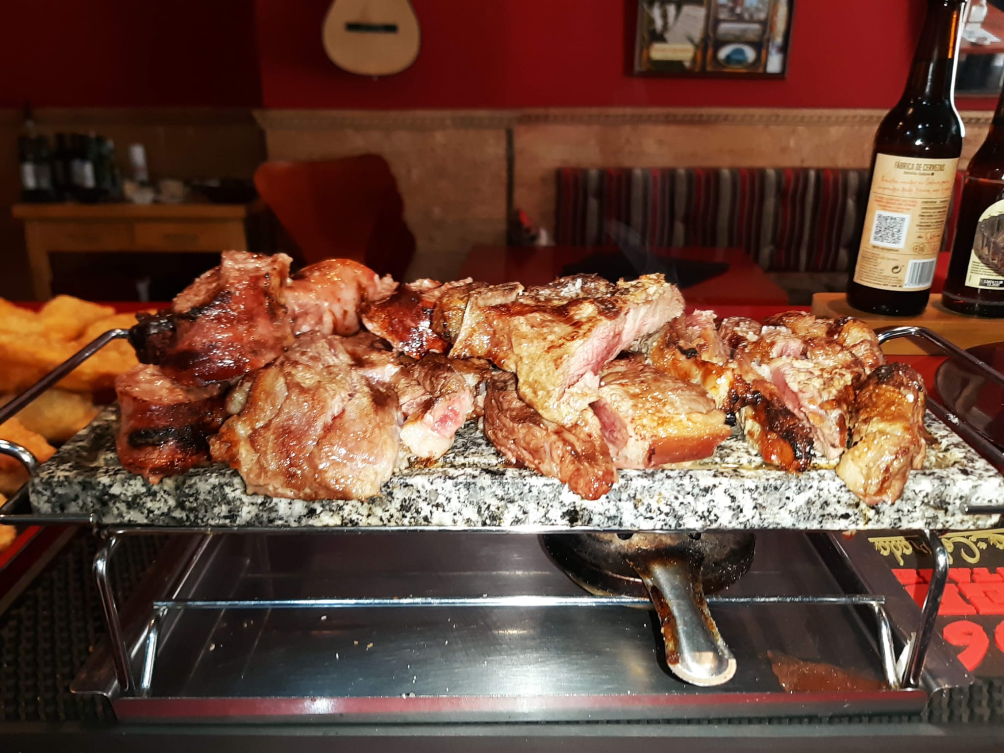 Una Experiencia Gastronomica Argentina